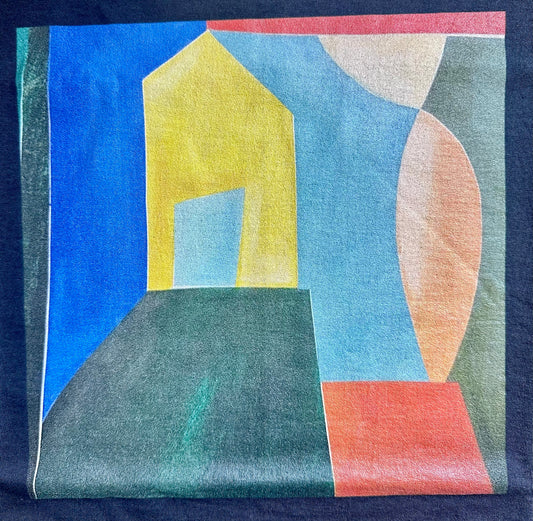 T-Shirt HAUS M schwarz