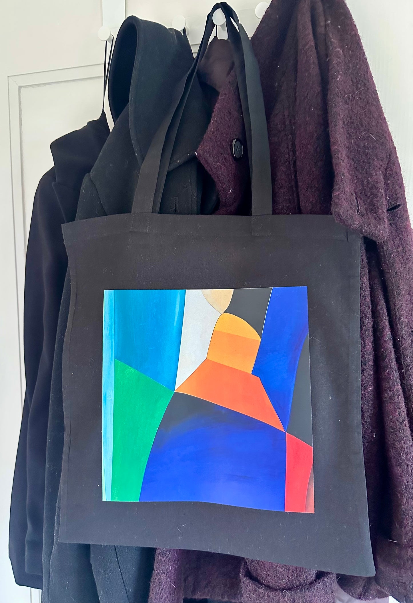 Totebag NOAM schwarz