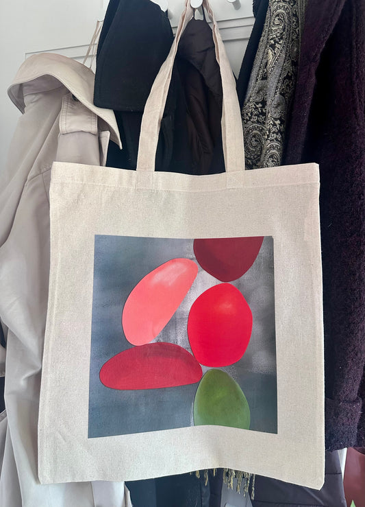 Totebag ROSA nature