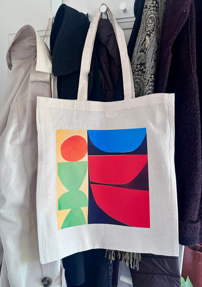 Totebag WILLOW nature