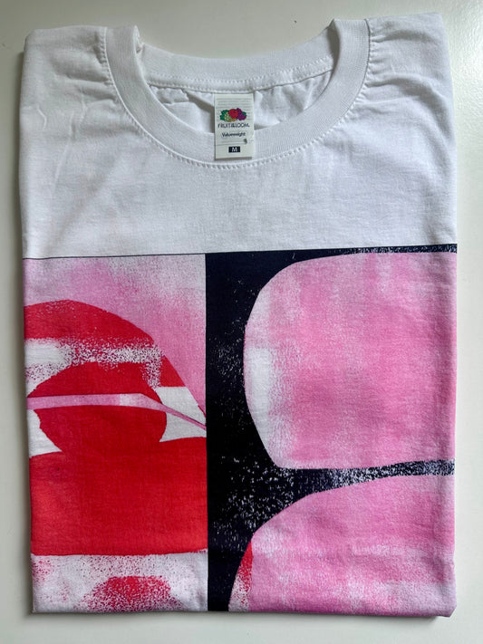 T-Shirt PELIKAN M weiss