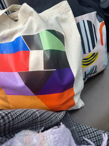 Totebag MILO