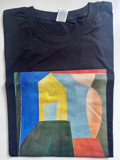T-Shirt HAUS M schwarz