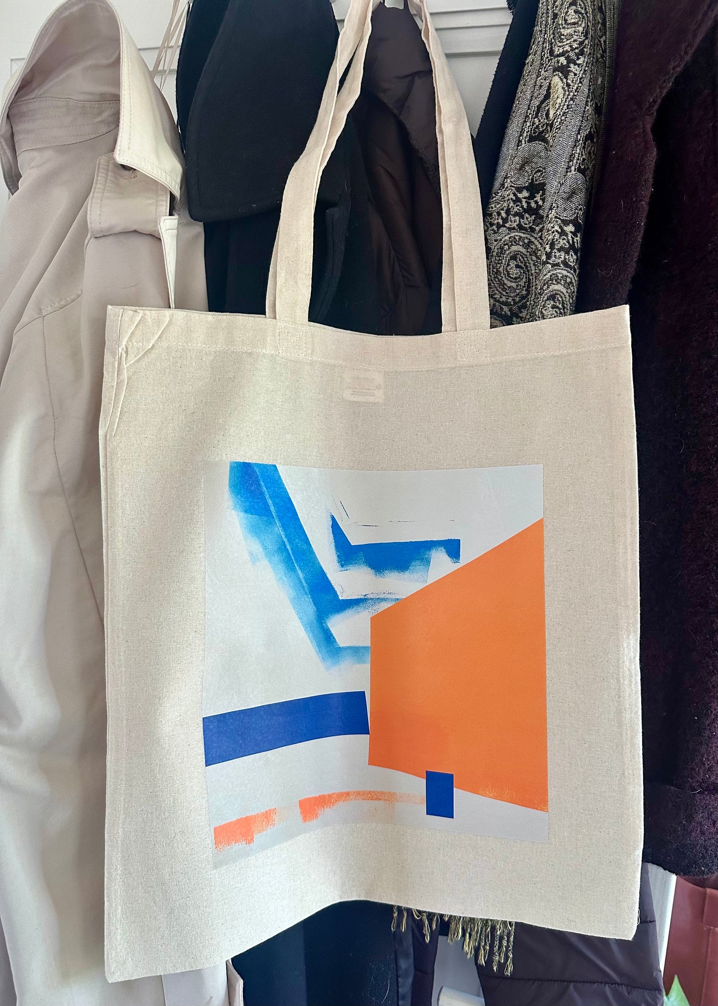 Totebag HOLLAND nature