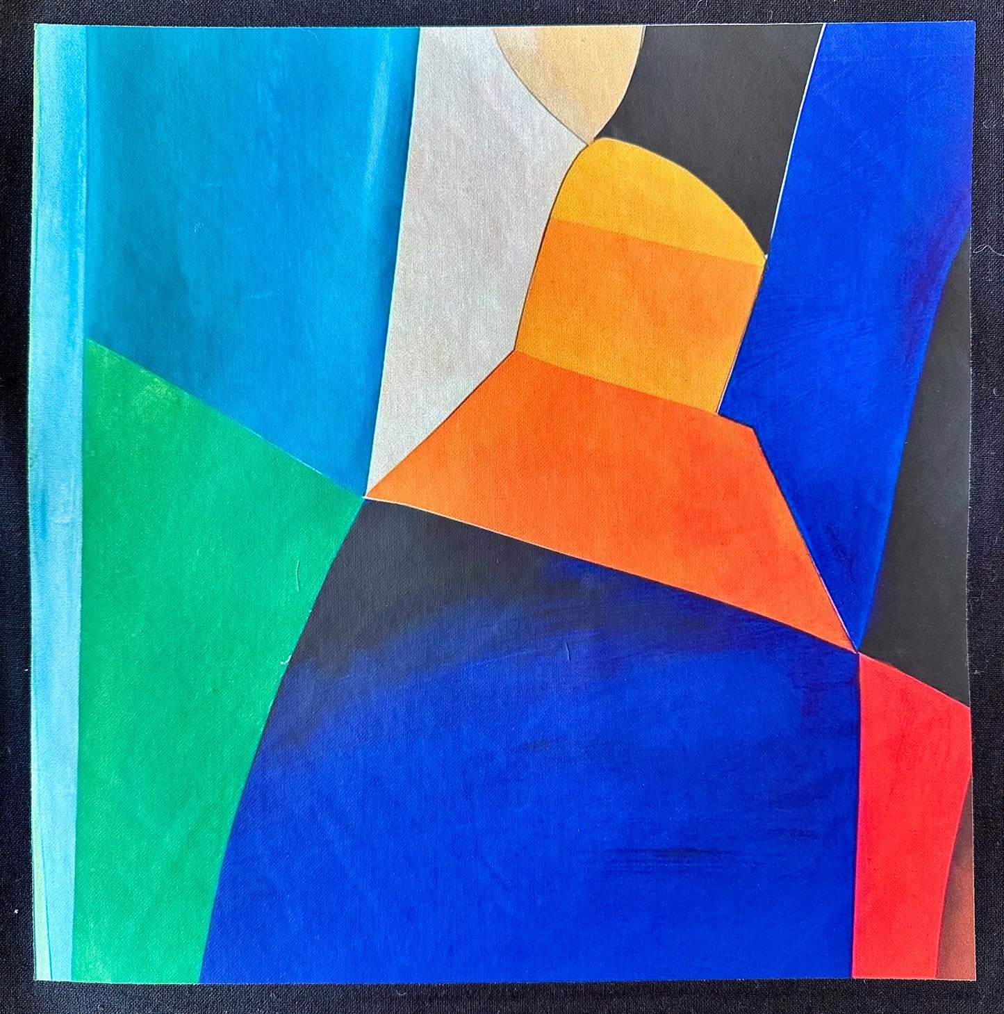 Totebag NOAM schwarz