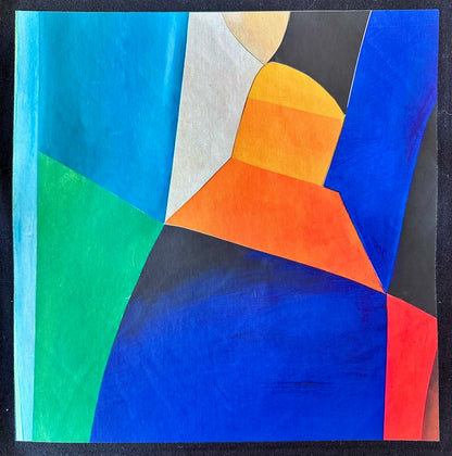 Totebag NOAM schwarz
