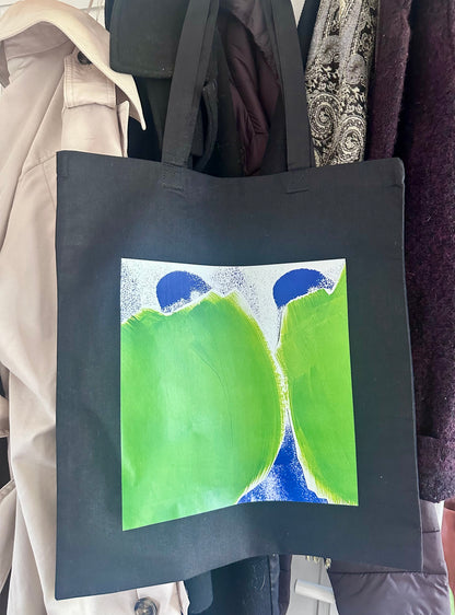 Totebag GIORGIA schwarz