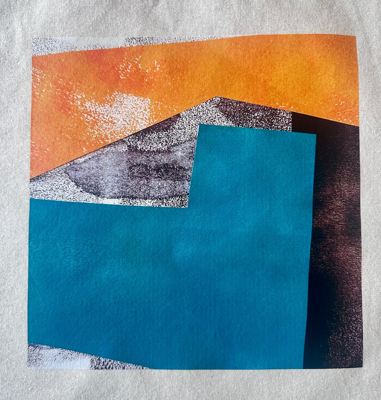 Totebag AUGUST nature