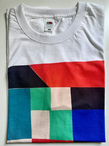 T-Shirt MILO weiss M