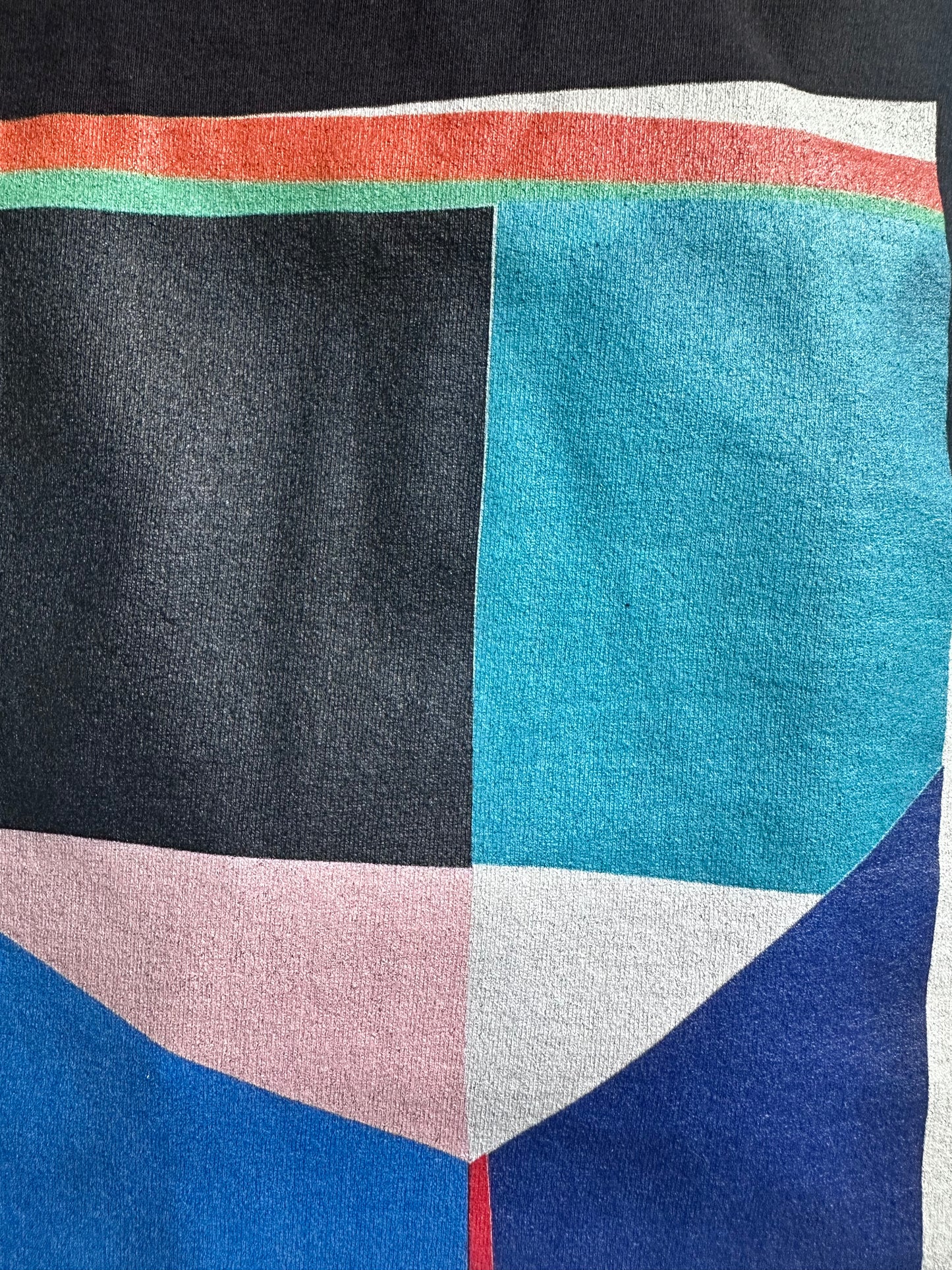 T-Shirt MARTINI XL schwarz