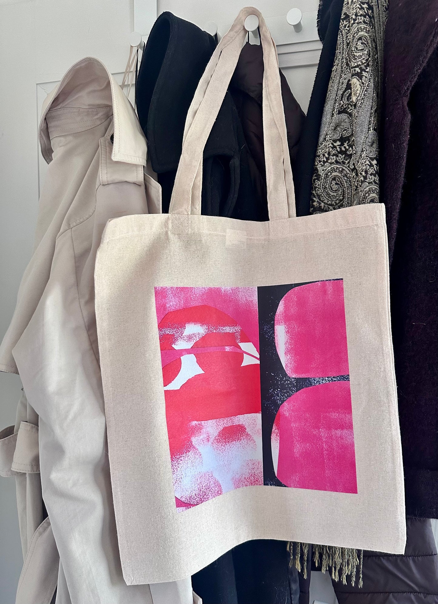 Totebag PELIKAN nature