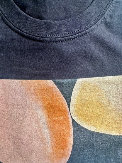 T -Shirt SIMONE XL schwarz