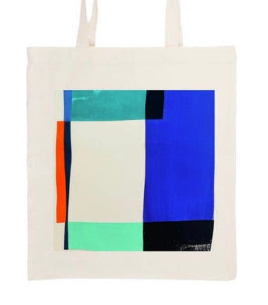 Totebag FENSTER nature